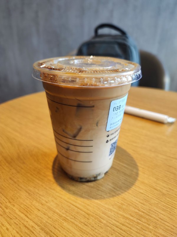 陨石拿铁额，最近没少来luckin消费