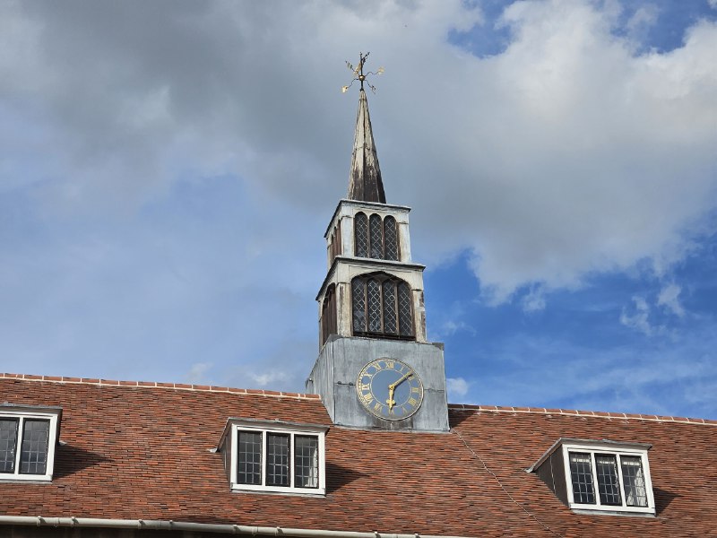 莫大林的教堂莫大林的教堂