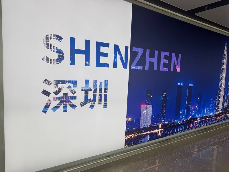 来了就是深圳人