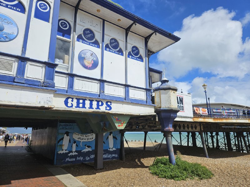 人生的意义就是去码头整点薯条人生的意义就是去码头整点薯条