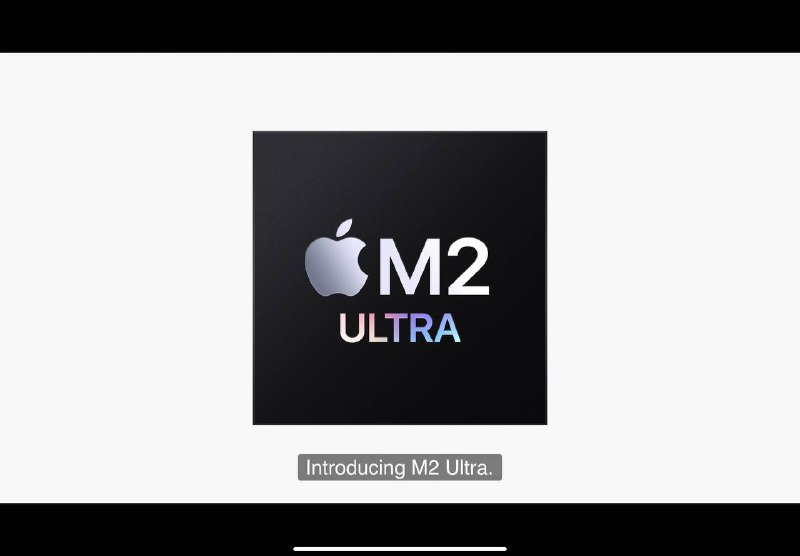 M2 Ultra