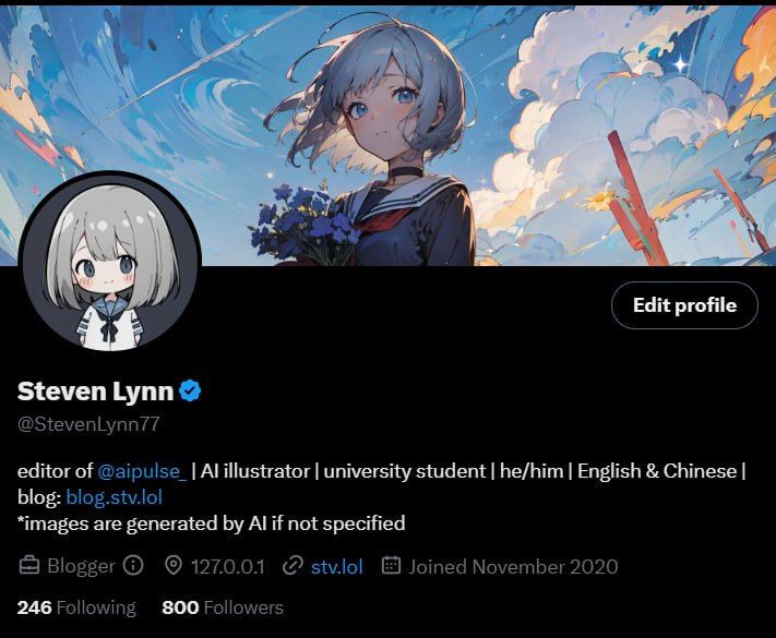 一天涨了100fo🤔