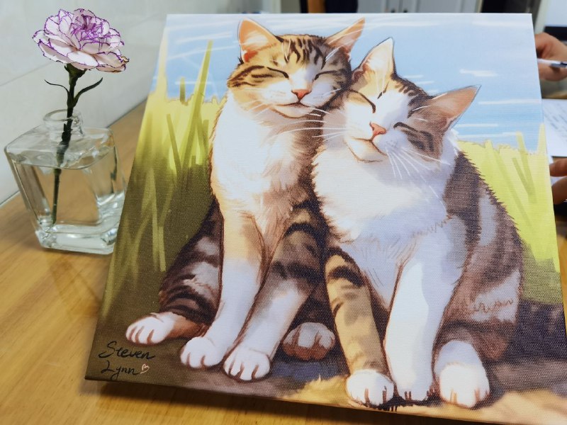 打出来送给家里面