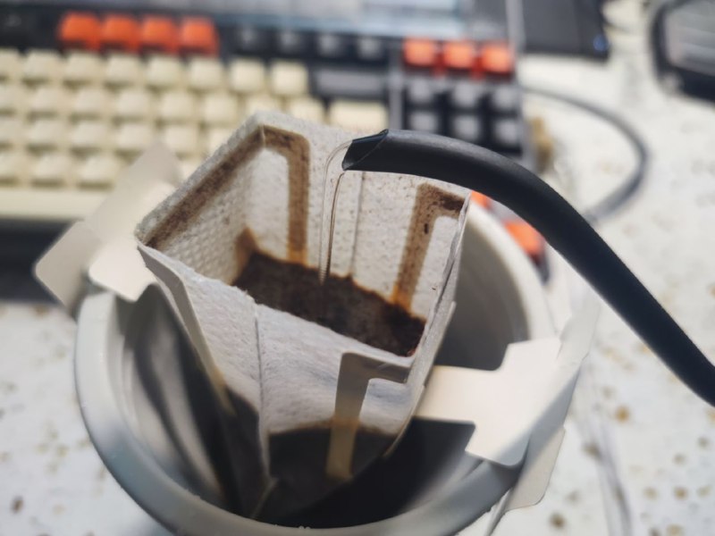 喝一杯挂耳葡萄味？喝一杯挂耳葡萄味？