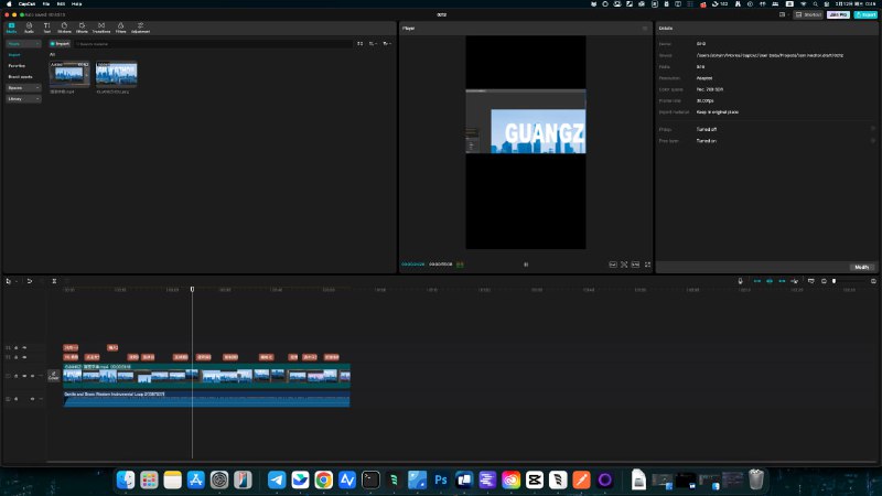 公司买的录屏软件配剪映很适合做教学视频搞点LR/PS短视频教程做做发小红书