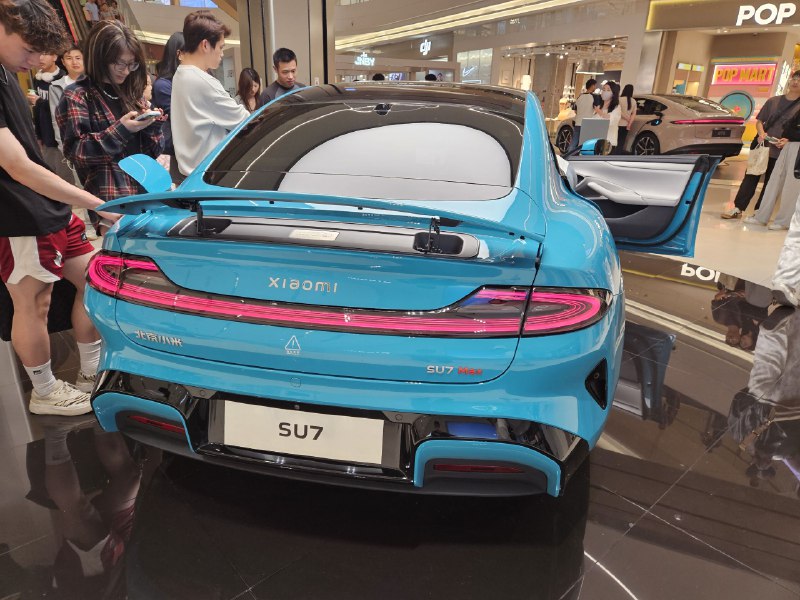 第一次看到米车第一次看到米车