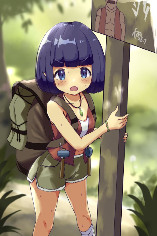 帆帆又画了个王国之泪的选材应该是偏僻到能找到呀哈哈那种（