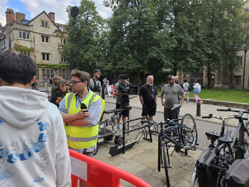 遇到在拍戏的遇到在拍戏的