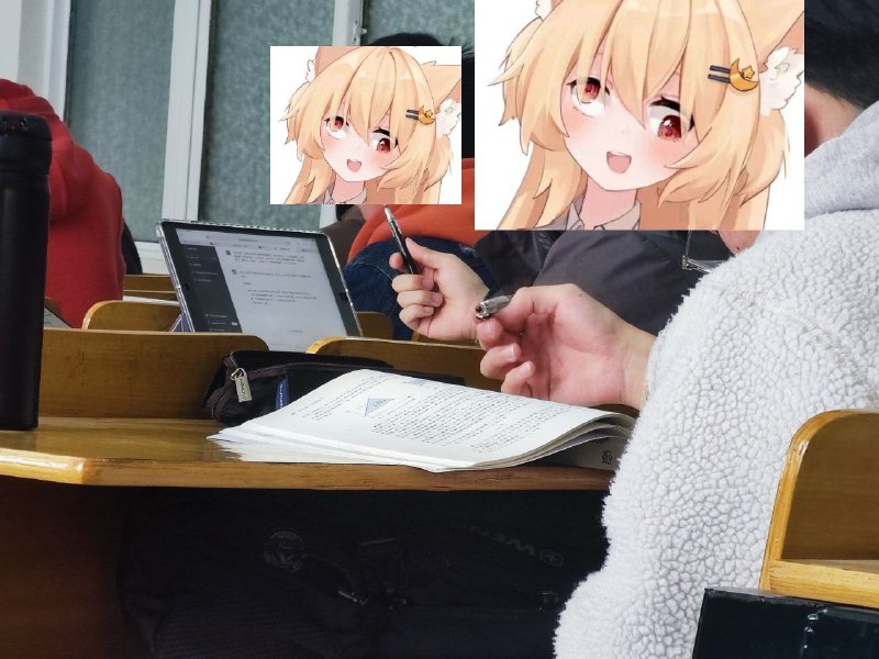 哥们儿，我看你用了一节课的ChatGPT了（）