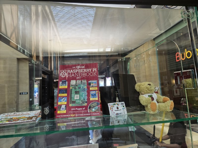 以及树莓派以及树莓派