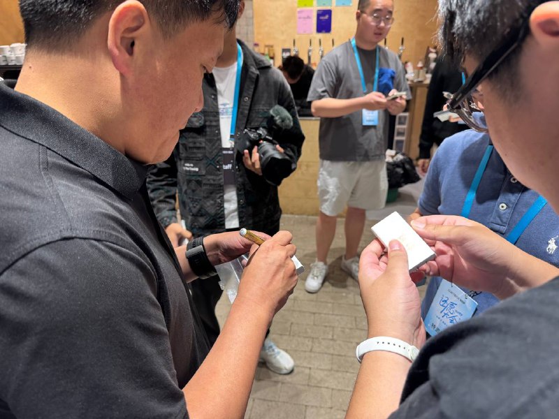 酷态科还愿大会结算#meetup酷态科还愿大会结算#meetup